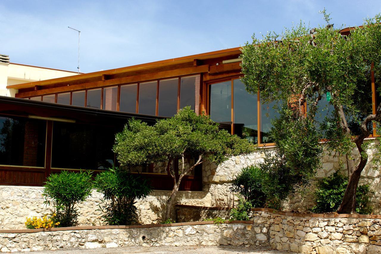 Villaggio Turistico Defensola Vieste Exterior photo